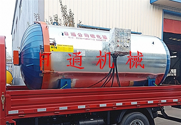 硫化罐產(chǎn)生的廢氣該怎么辦？