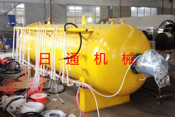 熱壓罐操作流程都有哪些？