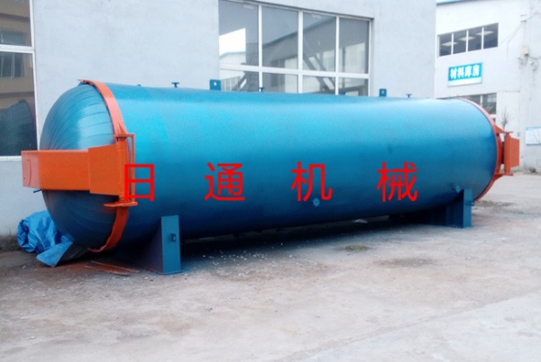 硫化罐電加熱效果好嗎？